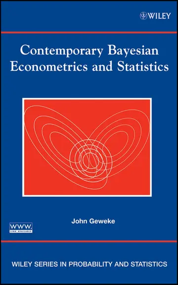 Cover of Contemporary Bayesian Econometrics and Statistics