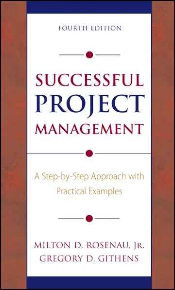 Cover of Successful Project Management