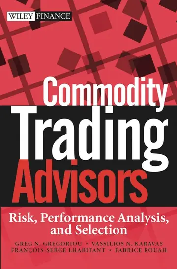 Cover of Commodity Trading Advisors