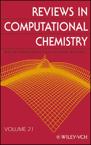 Cover of Reviews in Computational Chemistry