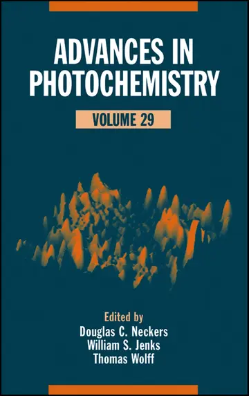 Cover of Advances in Photochemistry, Volume 29