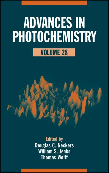 Cover of Advances in Photochemistry, Volume 28