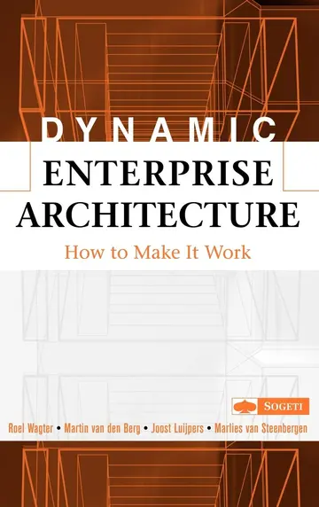 Cover of Dynamic Enterprise Architecture
