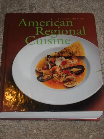 Cover of American Regional Cuisine