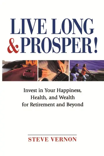 Cover of Live Long & Prosper!