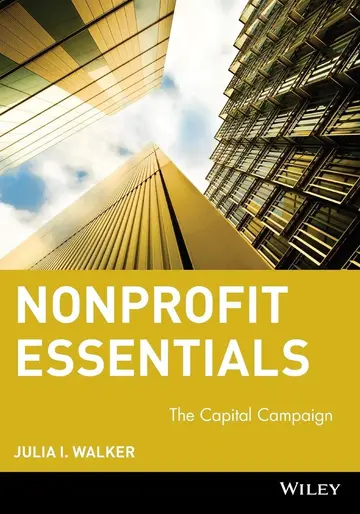 Cover of Nonprofit Essentials