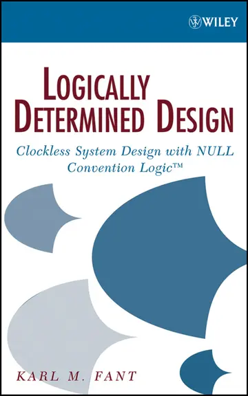 Cover of Logically Determined Design