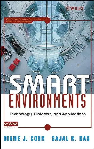 Cover of Smart Environments