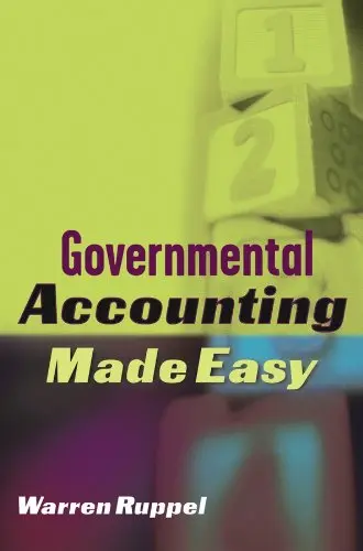 Cover of Governmental Accounting Made Easy
