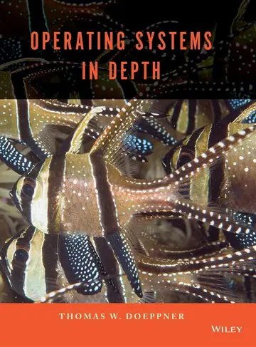 Cover of Operating Systems in Depth