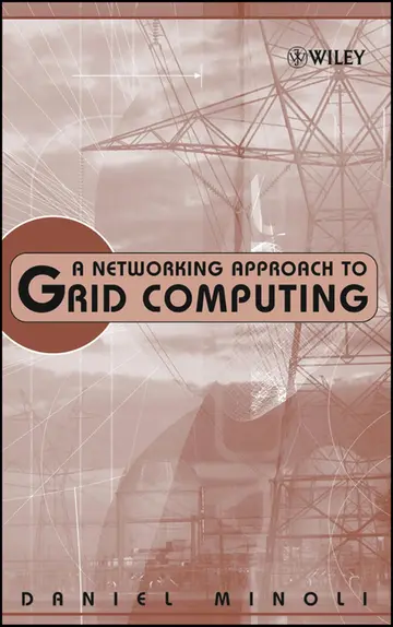 Cover of A Networking Approach to Grid Computing