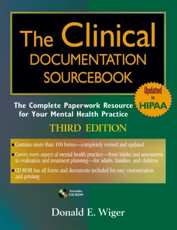 Cover of The Clinical Documentation Sourcebook