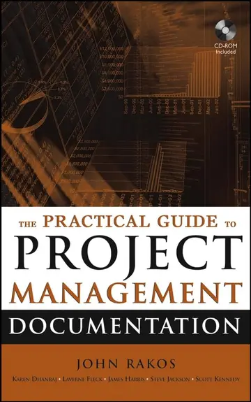 Cover of The Practical Guide to Project Management Documentation