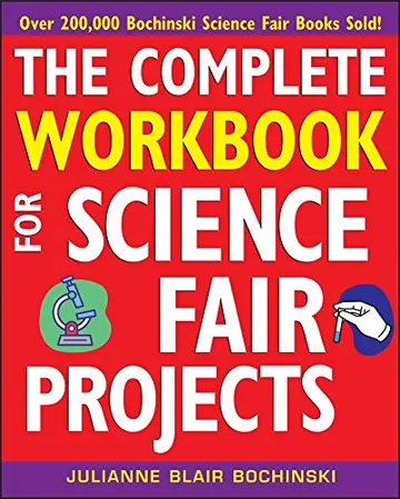 Cover of The Complete Workbook for Science Fair Projects