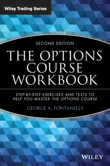 Cover of The Options Course Workbook