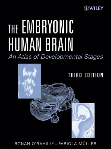 Cover of The Embryonic Human Brain