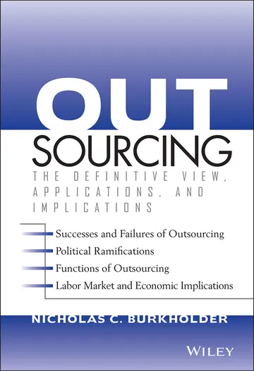 Cover of Outsourcing