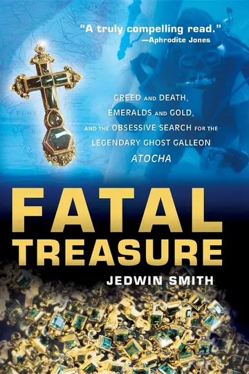 Cover of Fatal Treasure