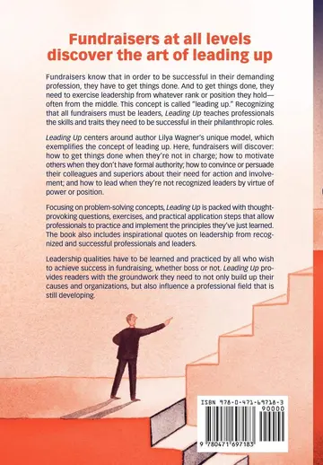 Cover of Leading up