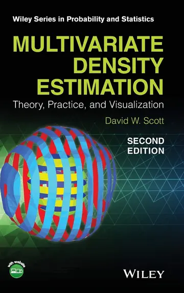 Cover of Multivariate Density Estimation