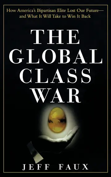 Cover of The Global Class War