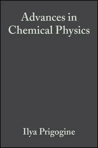 Cover of Advances in Chemical Physics