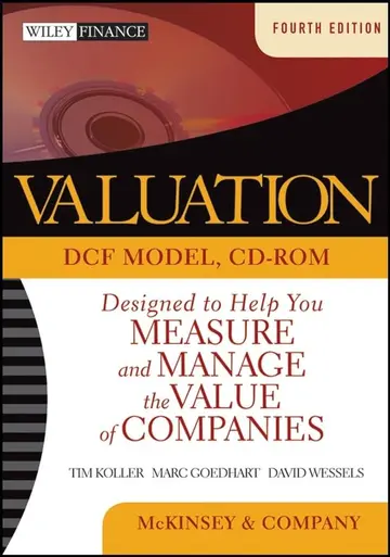 Cover of Valuation