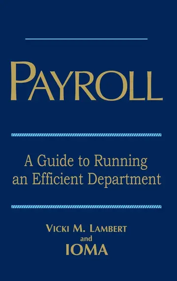 Cover of Payroll