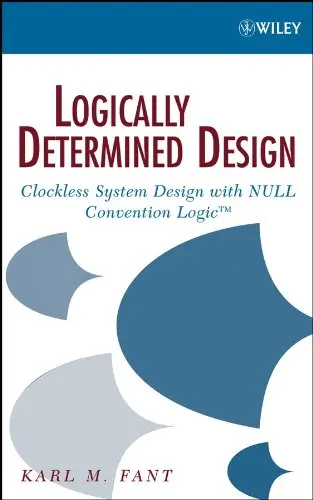 Cover of Logically Determined Design