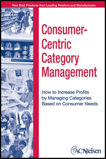 Cover of Consumer-centric Category Management