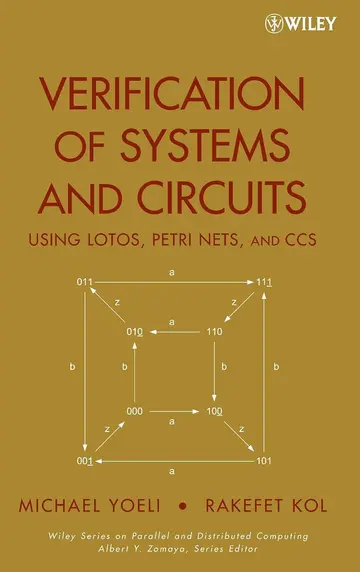 Cover of Verification of Systems and Circuits Using Lotos, PETRI NETs, and CCs