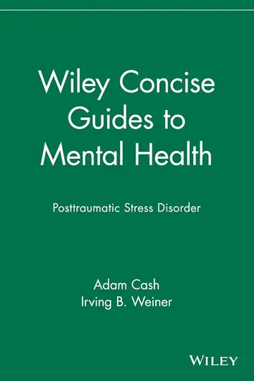Cover of Wiley Concise Guides to Mental Health