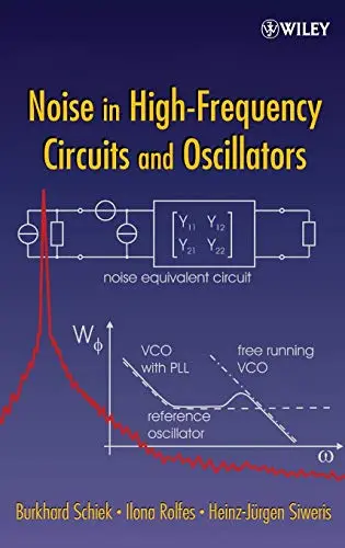 Cover of Noise in High-Frequency Circuits and Oscillators