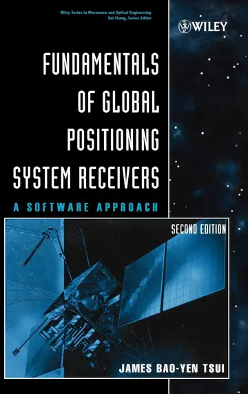 Cover of Fundamentals of Global Positioning System Receivers