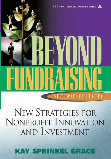 Cover of Beyond Fundraising