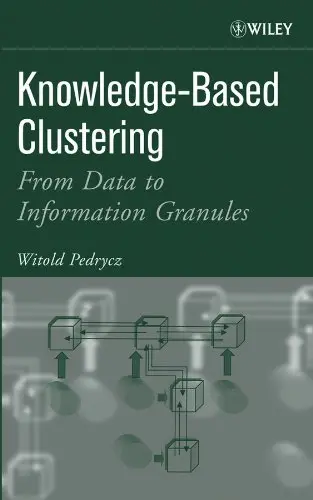 Cover of Knowledge-Based Clustering