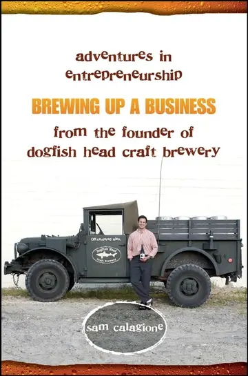 Cover of Brewing up a Business
