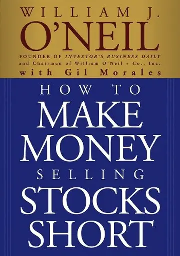 Cover of How to Make Money Selling Stocks Short