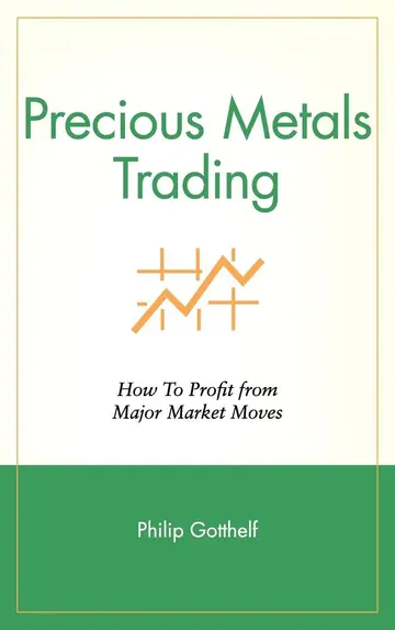 Cover of Precious Metals Trading