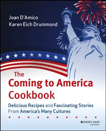 Cover of The Coming to America Cookbook
