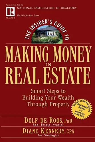 Cover of The Insider's Guide to Making Money in Real Estate