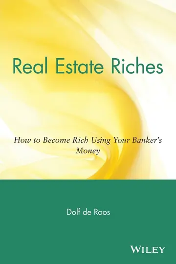 Cover of Real Estate Riches