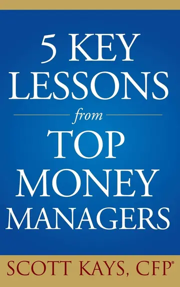 Cover of Five Key Lessons from Top Money Managers