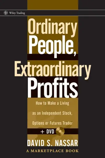 Cover of Ordinary People, Extraordinary Profits