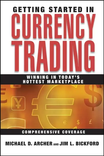 Cover of Getting Started in Currency Trading
