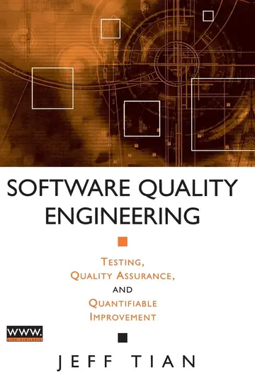 Cover of Software Quality Engineering