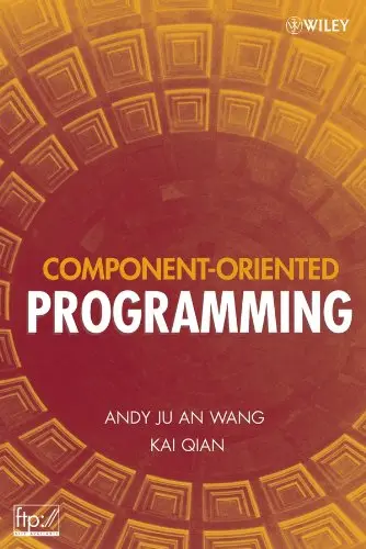 Cover of Component-Oriented Programming