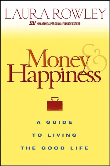 Cover of Money and Happiness