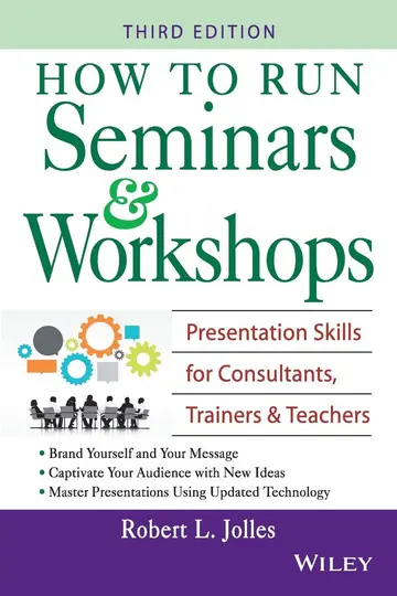 Cover of How to Run Seminars and Workshops