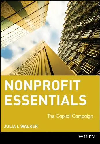 Cover of Nonprofit Essentials